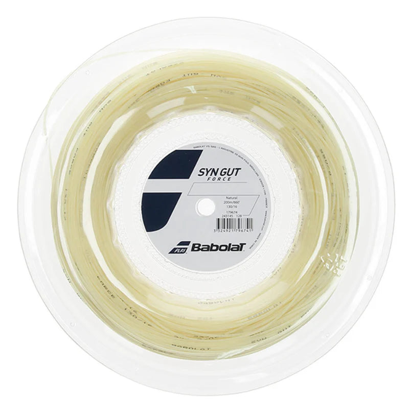 [Babolat] Synthetic 16g (Natural)