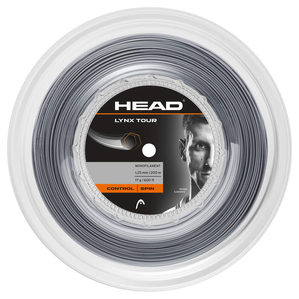 [Head] Ultra Tour 17g Durability (Silver)