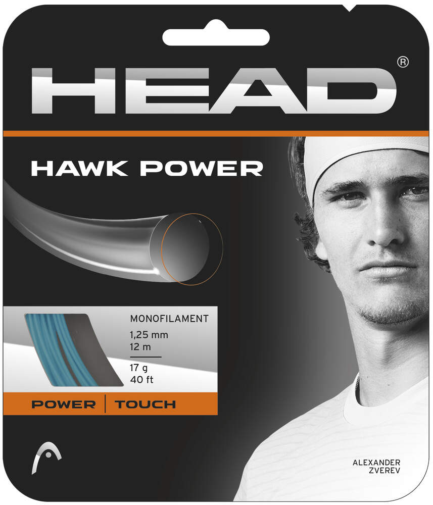 HAWK POWER (SET) 1.25 mm / 17 g