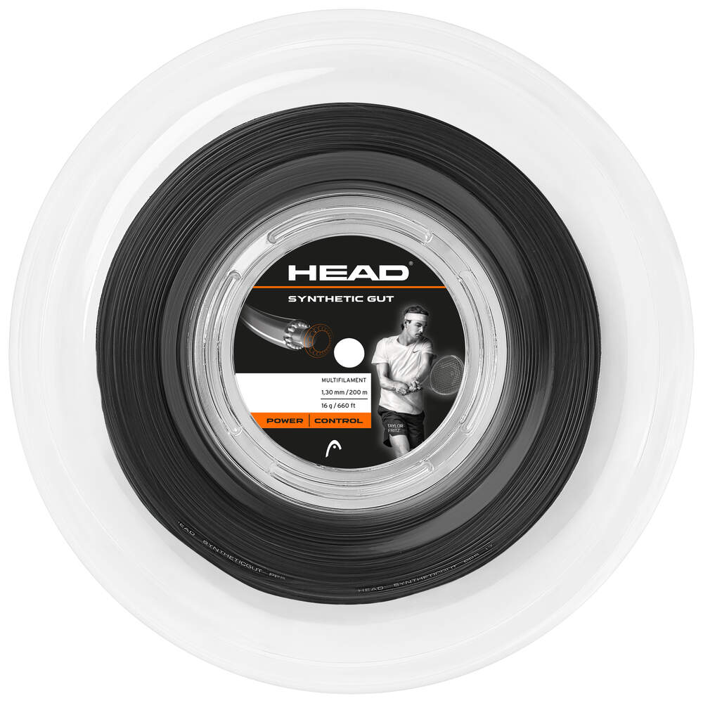 [Head] Sonic Pro 17g comfort Black