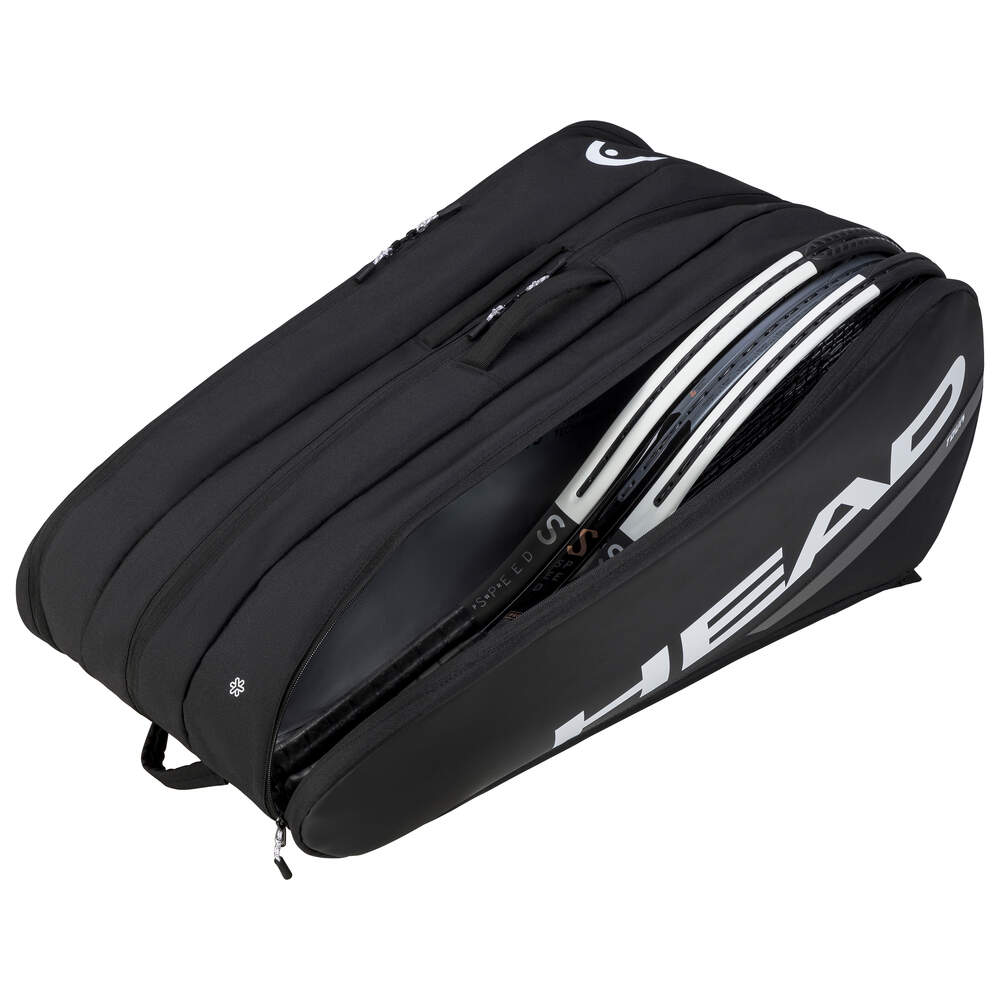 TOUR RACQUET BAG XL BKWH (X Large)