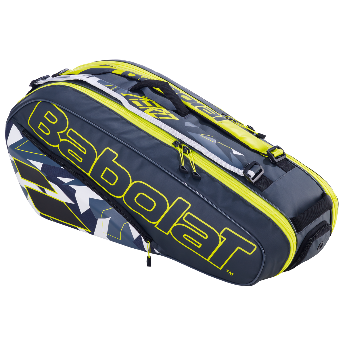 BABOLAT PURE AERO 6 PACK BAG 2023