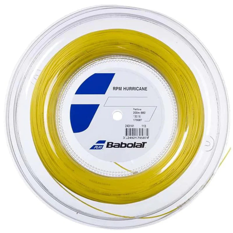 [Babolat] Pro Hurricane 17g (Yellow)