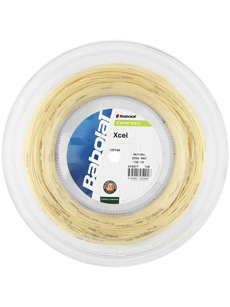 [Babolat] Xcel Power 17g (Natural)